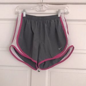 NIKE Fit Dry Running SHORTS *Brief Liner*
